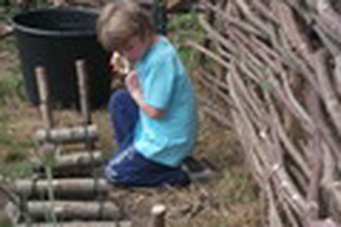 Photo from Sussex Woodland Trust Event