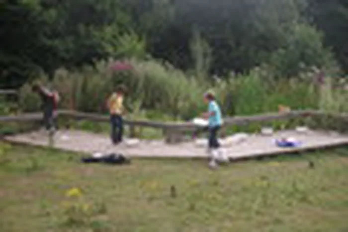 Photo from Sussex Woodland Trust Event