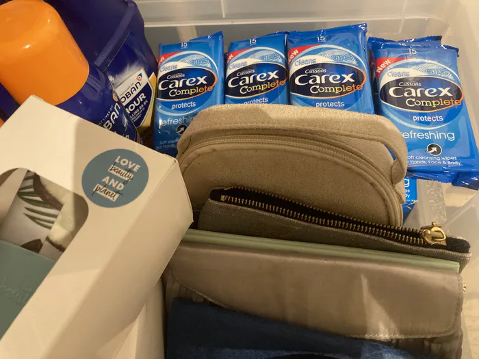 Toiletries (3)