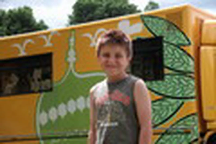 Photo from Take Part sports festival, Preston Park