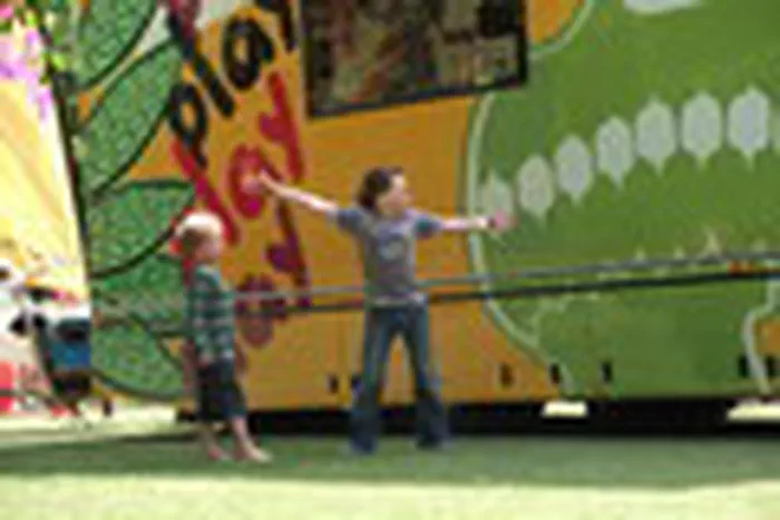 Photo from Take Part sports festival, Preston Park