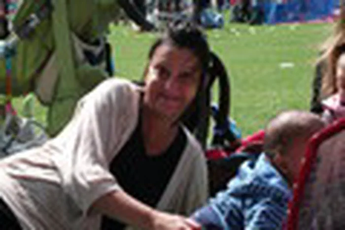 Photo from Take Part sports festival, Preston Park