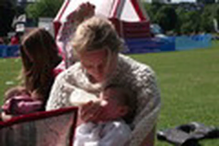 Photo from Take Part sports festival, Preston Park