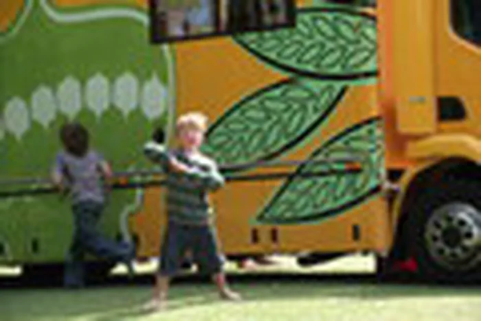 Photo from Take Part sports festival, Preston Park